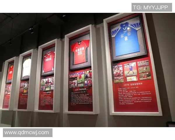 足球博物馆盛大落成见证百年足球辉煌历史与文化传承 足球博物馆盛大落成见证百年足球辉煌历史与文化传承